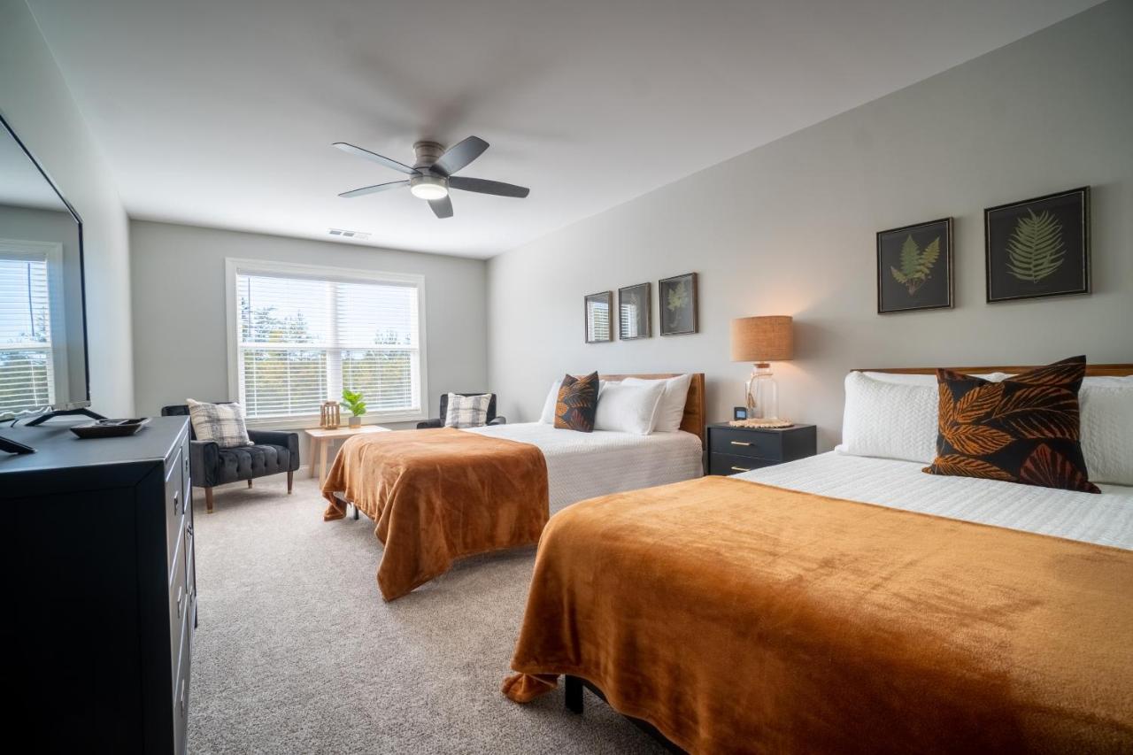Par-Tee Haus I- Game Room & Hot Tub-Walk To Helen Exterior foto