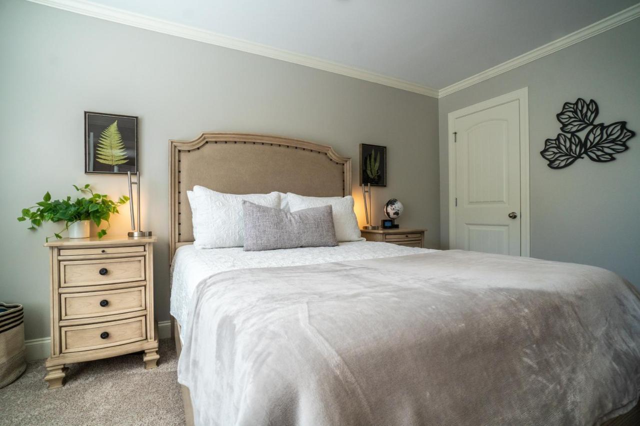 Par-Tee Haus I- Game Room & Hot Tub-Walk To Helen Exterior foto